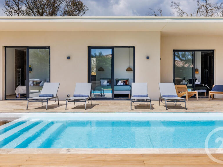 Maison Zonza - 4 chambres