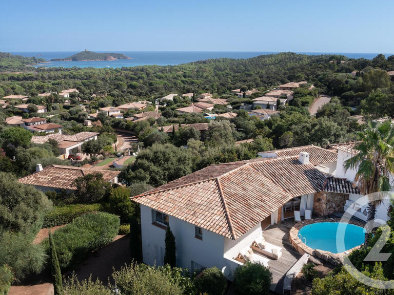 Maison Zonza - 4 chambres - 50m²
