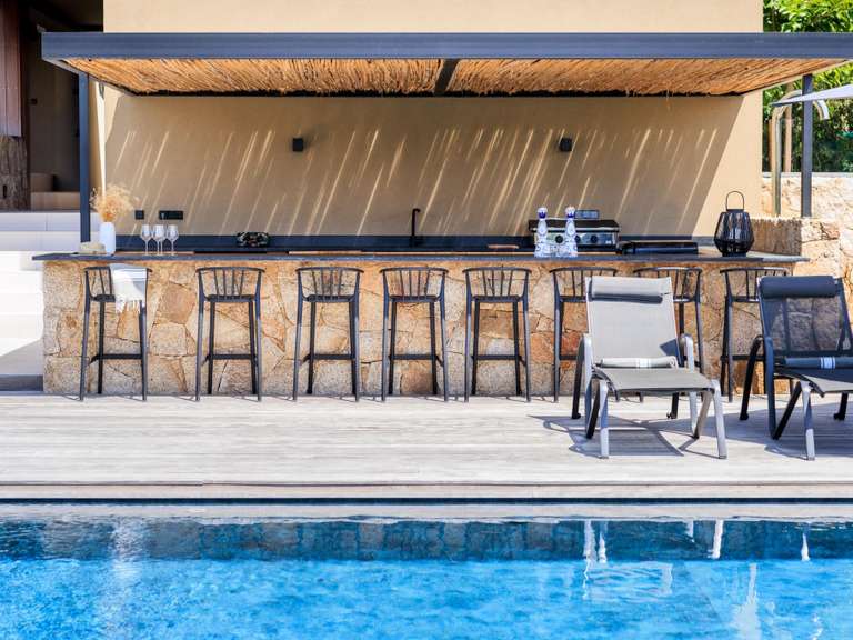 Maison Zonza - 6 chambres - 300m²