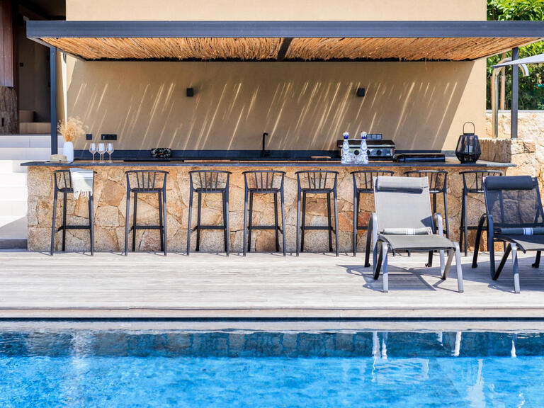 House Zonza - 6 bedrooms