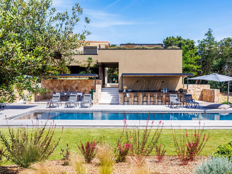 House Zonza - 6 bedrooms