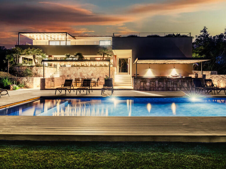 House Zonza - 6 bedrooms