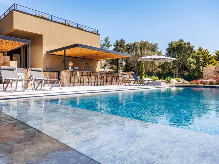 Maison Zonza - 6 chambres - 300m²