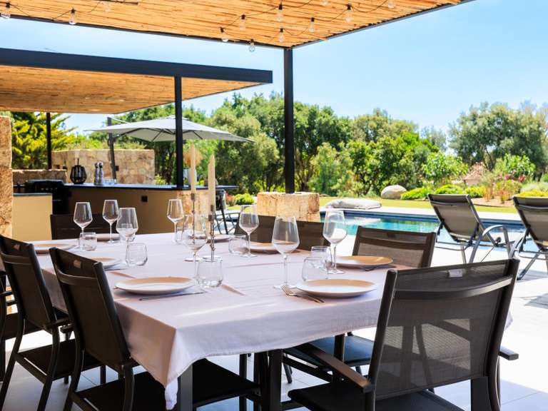 Maison Zonza - 6 chambres - 300m²