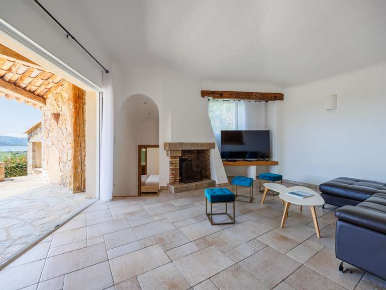 Maison avec Vue sur mer Zonza - 4 chambres - 324m²