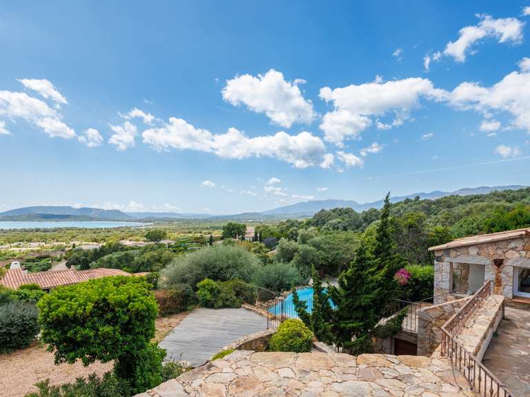 Maison avec Vue sur mer Zonza - 4 chambres - 324m²