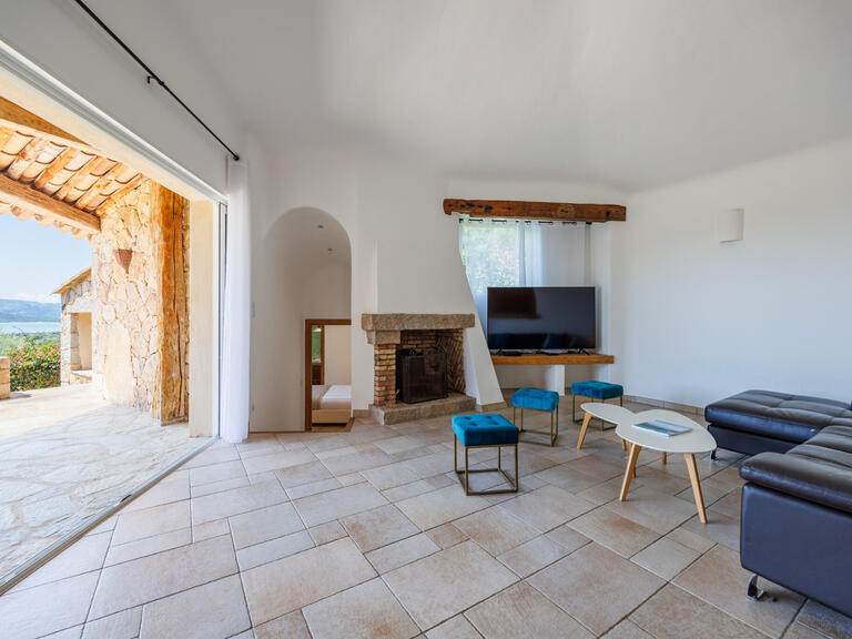 House Zonza - 4 bedrooms - 6m²