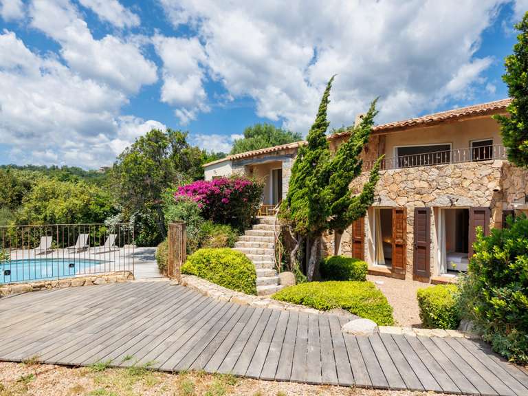 Maison avec Vue sur mer Zonza - 4 chambres - 324m²