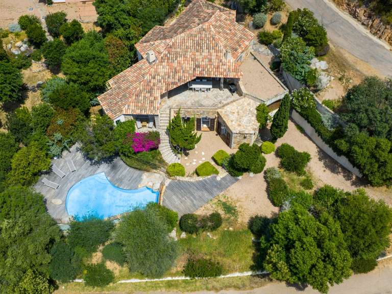 Maison avec Vue sur mer Zonza - 4 chambres - 324m²