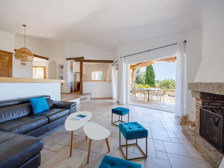 Maison avec Vue sur mer Zonza - 4 chambres - 324m²