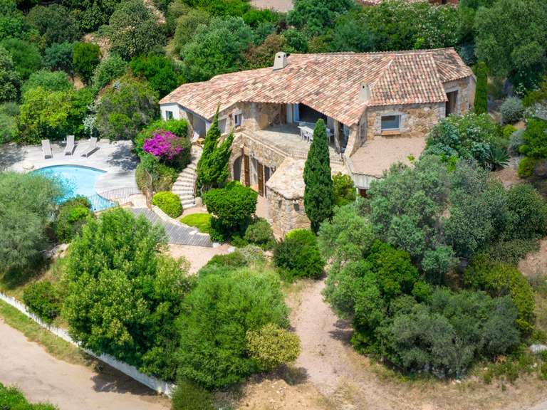 Maison avec Vue sur mer Zonza - 4 chambres - 324m²