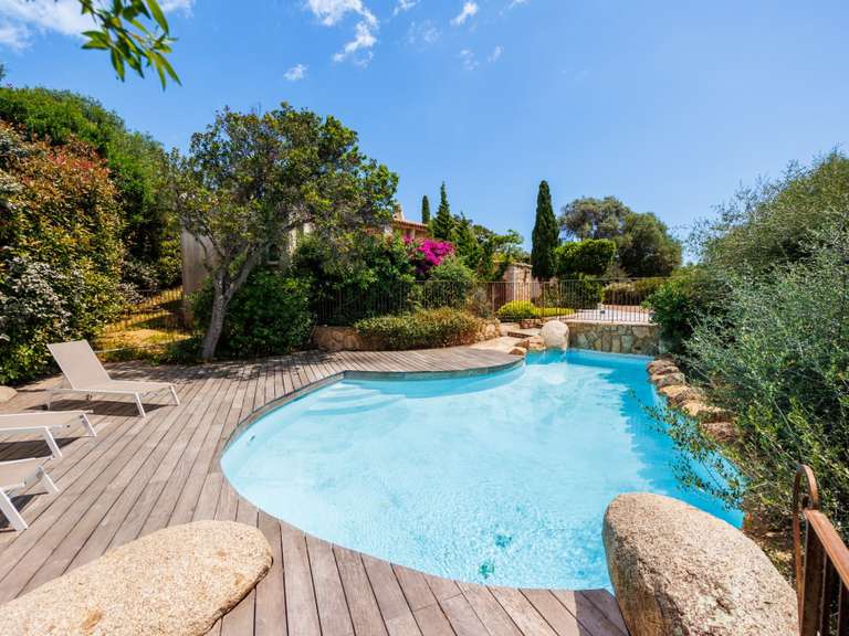 Maison avec Vue sur mer Zonza - 4 chambres - 324m²