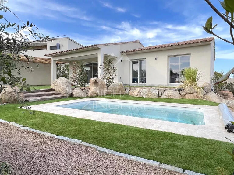 Maison Zonza - 3 chambres - 109m²