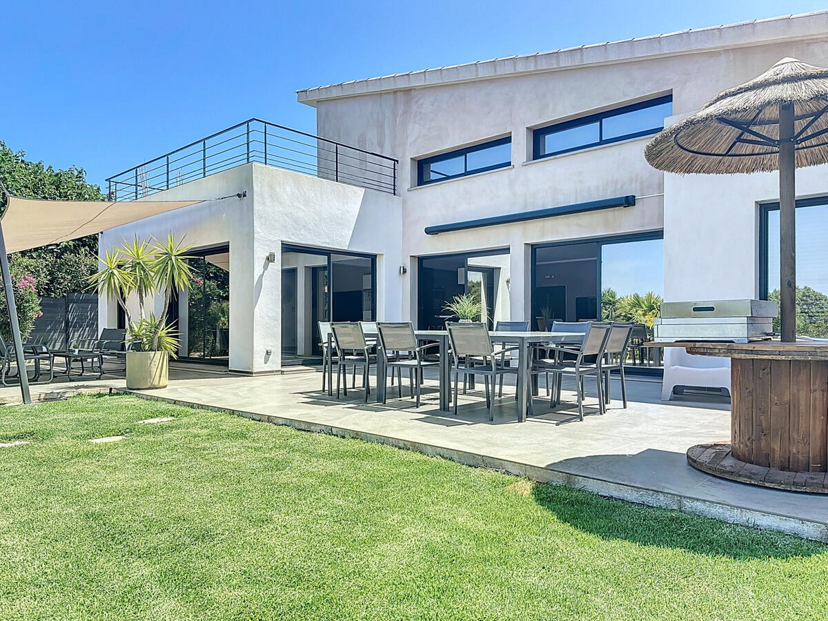 Maison Zonza