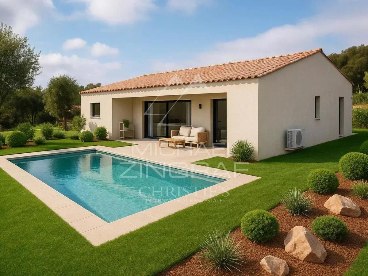 Maison Zonza