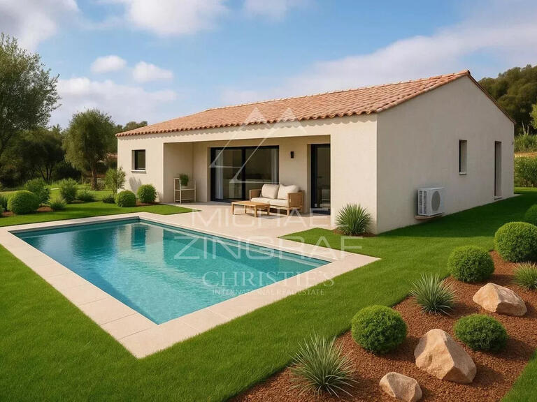 Maison Zonza - 110m²