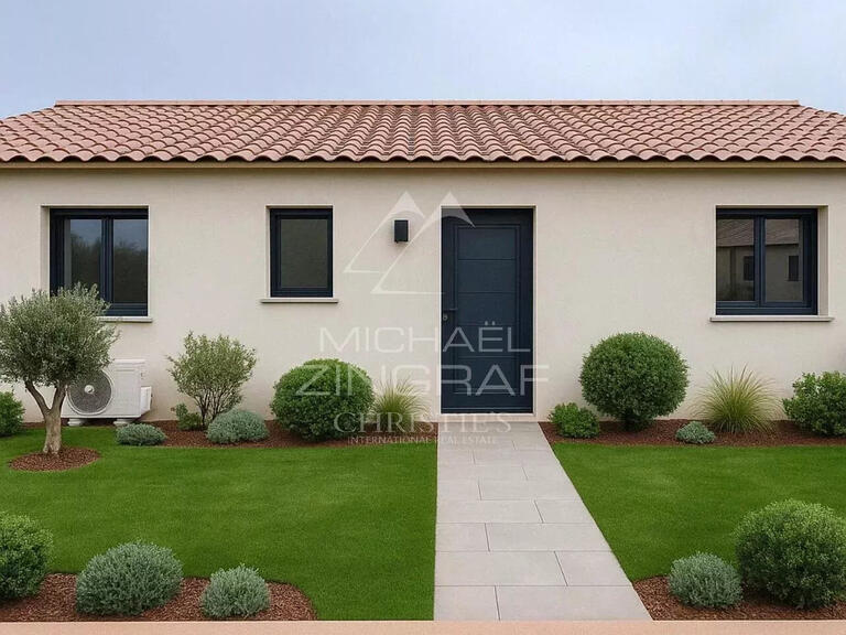 Maison Zonza - 110m²