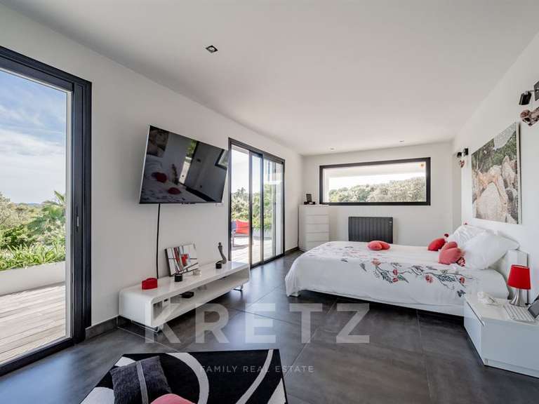 Maison Zonza - 6 chambres - 330m²