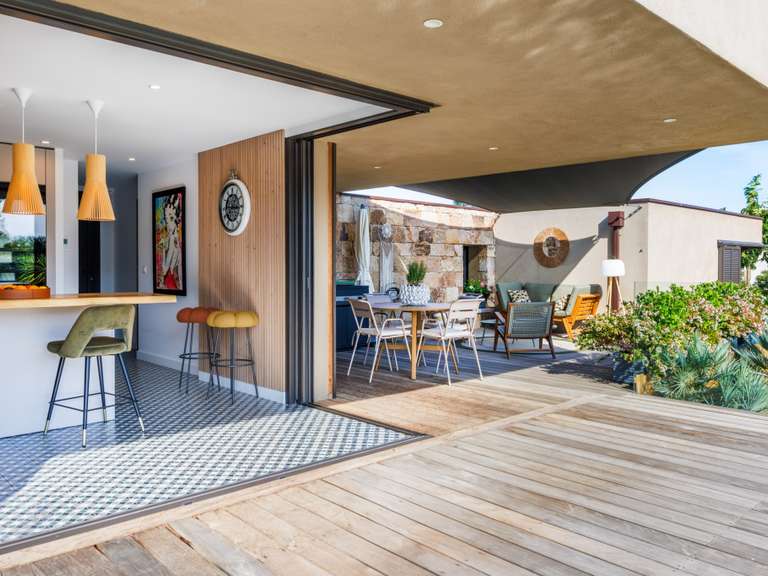 Maison Zonza - 4 chambres - 300m²