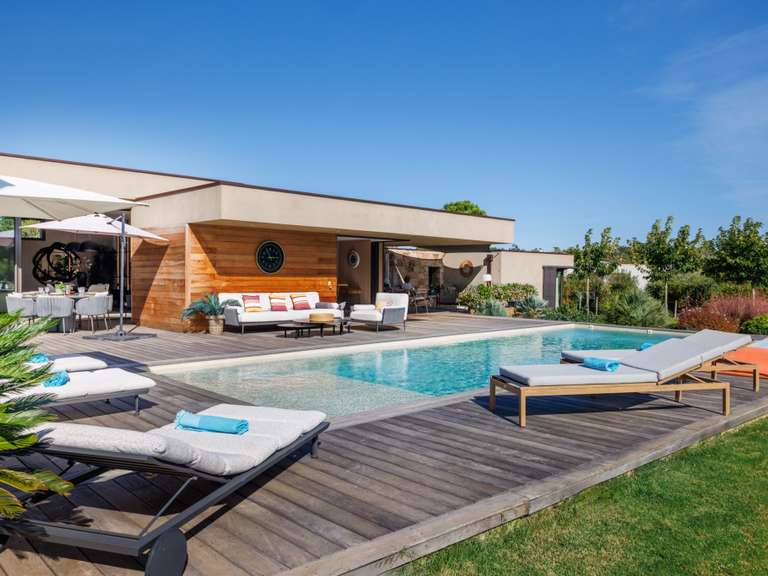 Maison Zonza - 4 chambres - 300m²