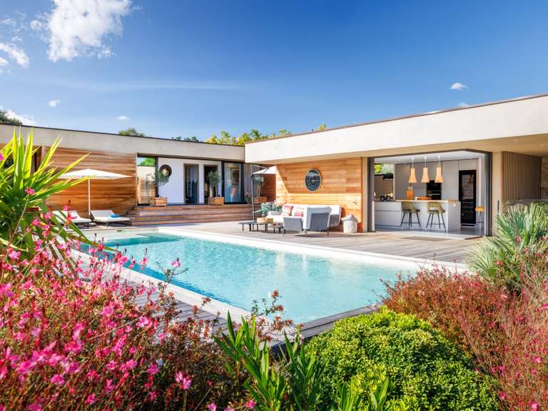 Maison Zonza - 4 chambres - 300m²