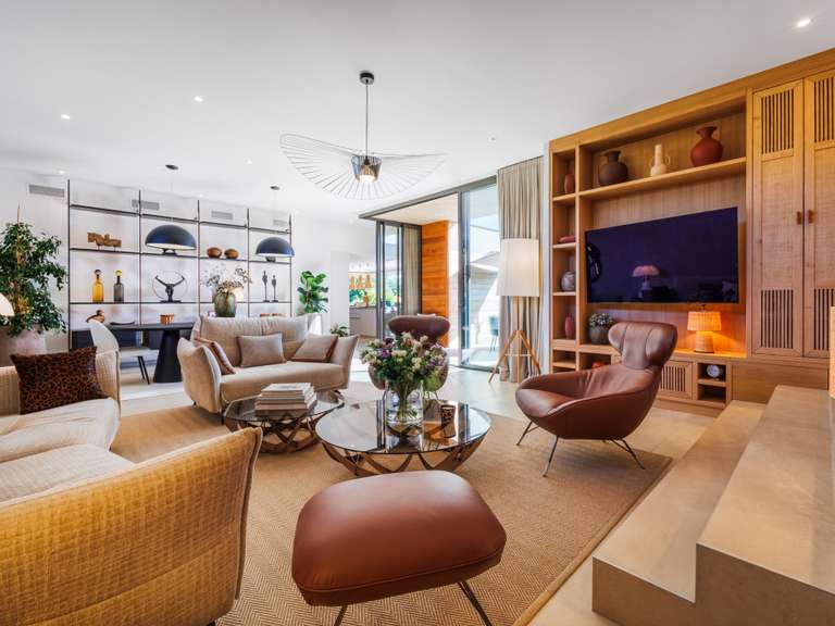 Maison Zonza - 4 chambres - 300m²