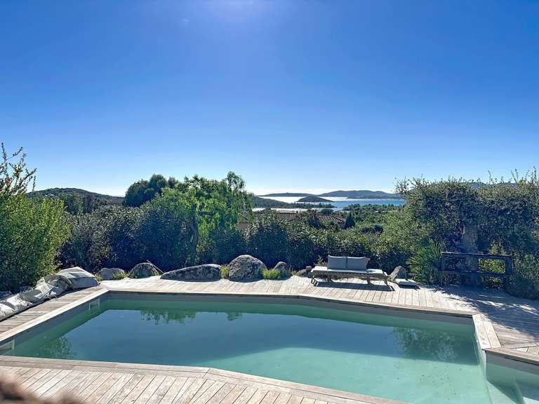 Maison Zonza - 5 chambres - 152m²