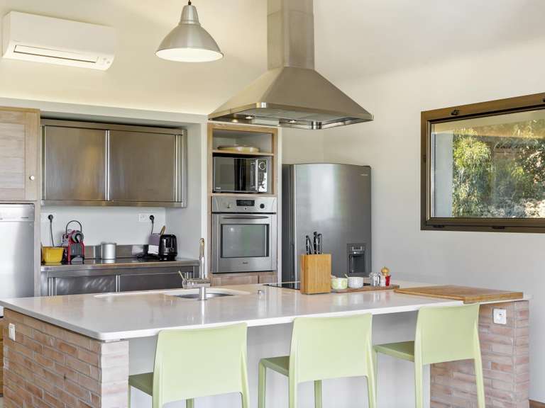 Maison avec Vue sur mer Zonza - 5 chambres - 200m²