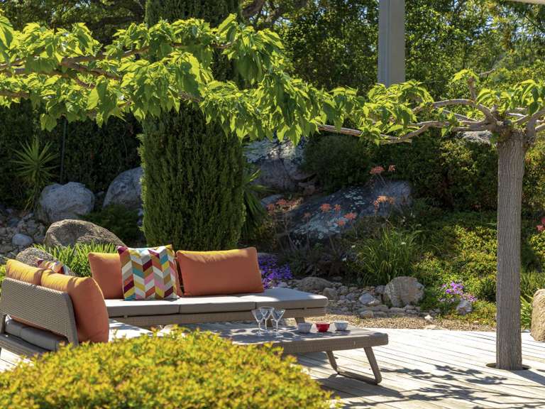 Maison avec Vue sur mer Zonza - 5 chambres - 200m²