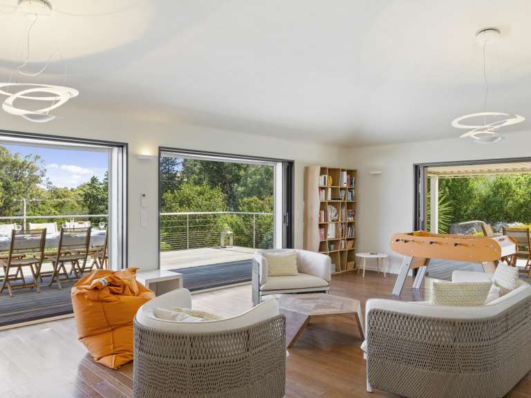 Maison avec Vue sur mer Zonza - 5 chambres - 200m²