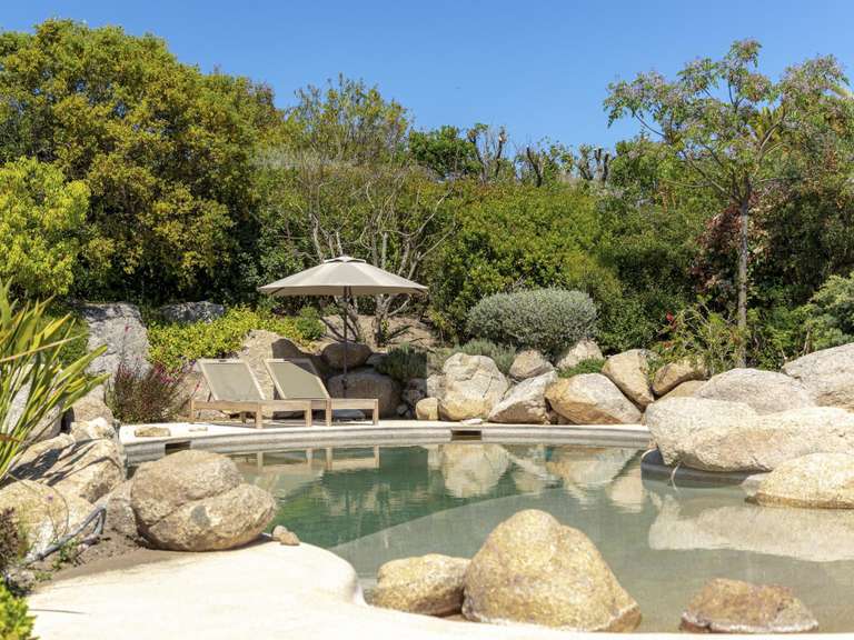 Maison avec Vue sur mer Zonza - 5 chambres - 200m²