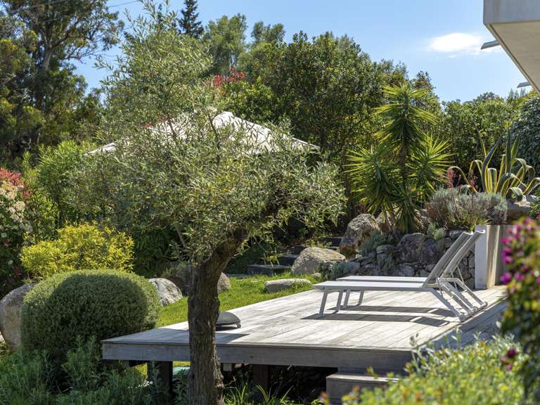 Maison avec Vue sur mer Zonza - 5 chambres - 200m²