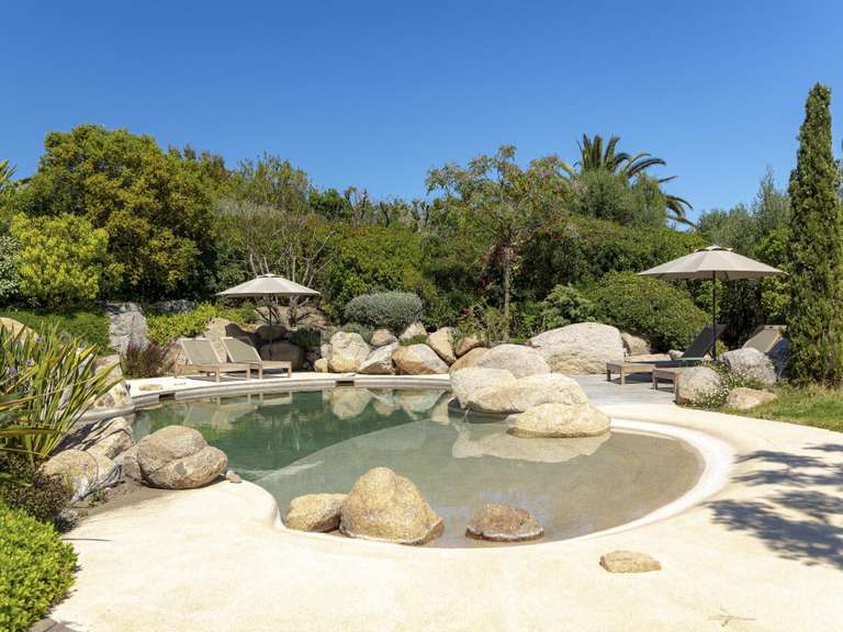 Maison avec Vue sur mer Zonza - 5 chambres - 200m²