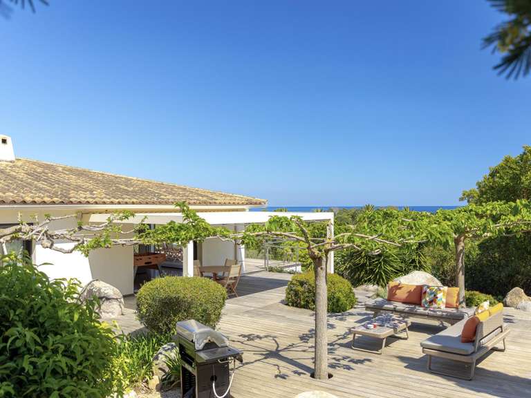 Maison avec Vue sur mer Zonza - 5 chambres - 200m²