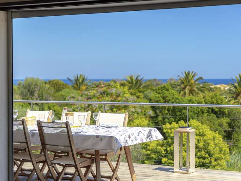 Maison avec Vue sur mer Zonza - 5 chambres - 200m²