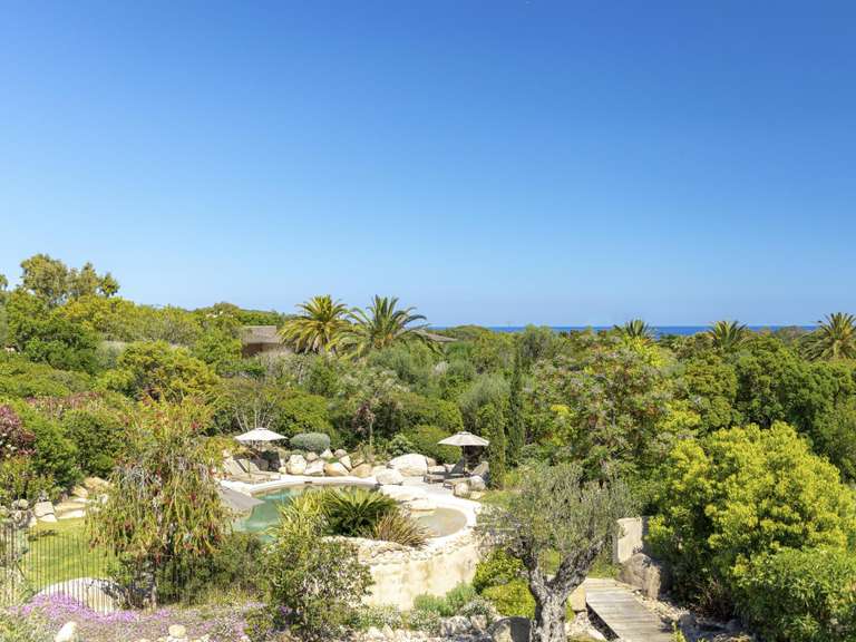 Maison avec Vue sur mer Zonza - 5 chambres - 200m²