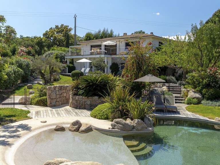 Maison avec Vue sur mer Zonza - 5 chambres - 200m²