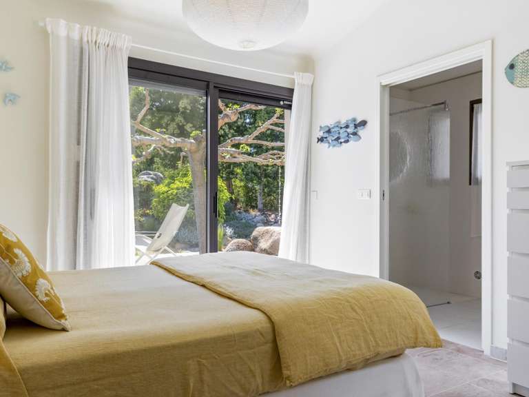 Maison avec Vue sur mer Zonza - 5 chambres - 200m²