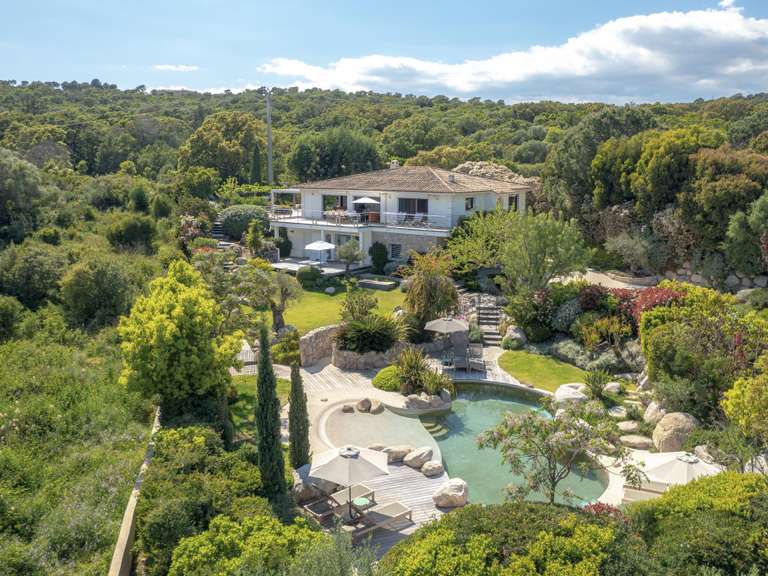 Maison avec Vue sur mer Zonza - 5 chambres - 200m²