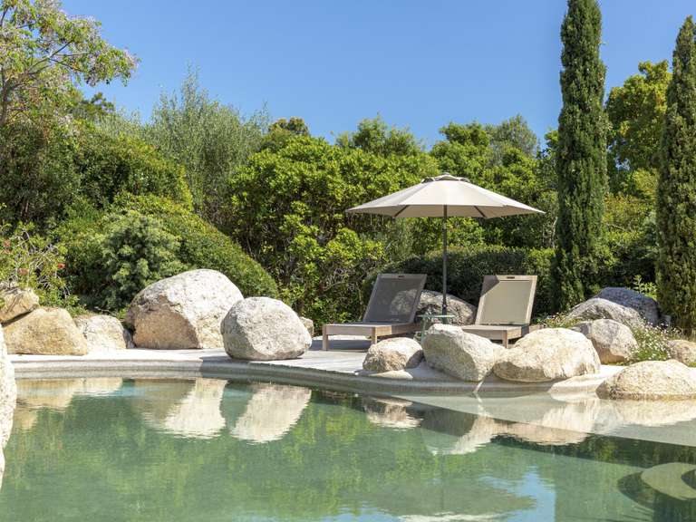 Maison avec Vue sur mer Zonza - 5 chambres - 200m²