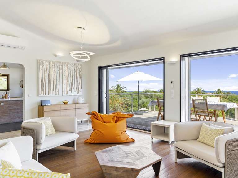 Maison avec Vue sur mer Zonza - 5 chambres - 200m²