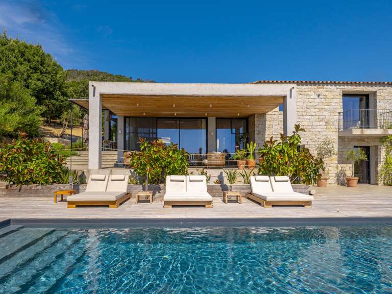 Maison Zonza - 4 chambres - 280m²