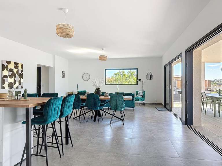 Maison Zonza - 4 chambres - 206m²