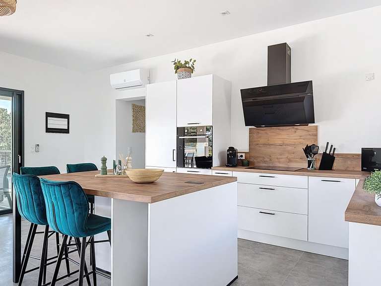 Maison Zonza - 4 chambres - 206m²