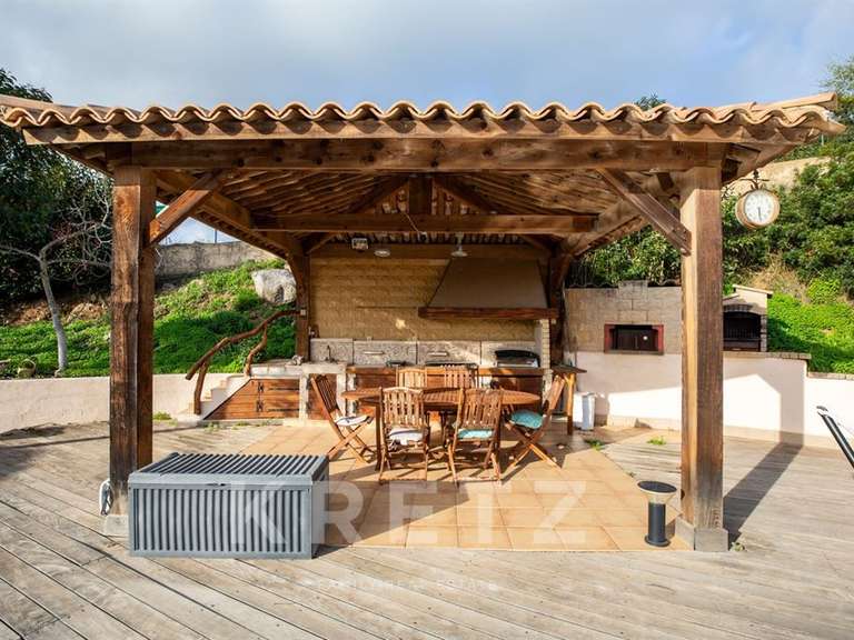 Maison Zonza - 4 chambres - 137m²