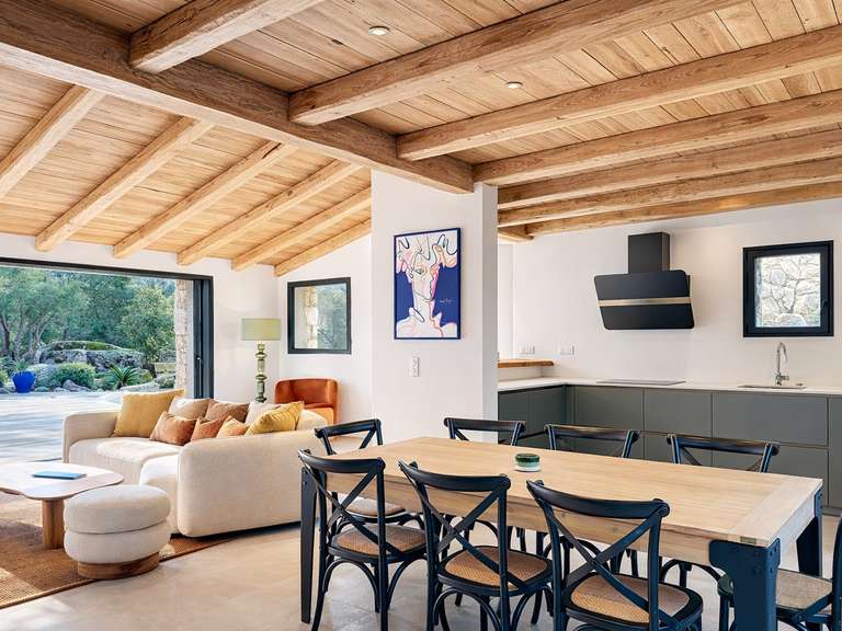 Maison Zonza - 4 chambres - 280m²