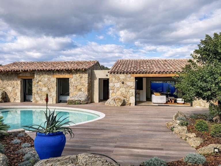 Maison Zonza - 4 chambres - 280m²