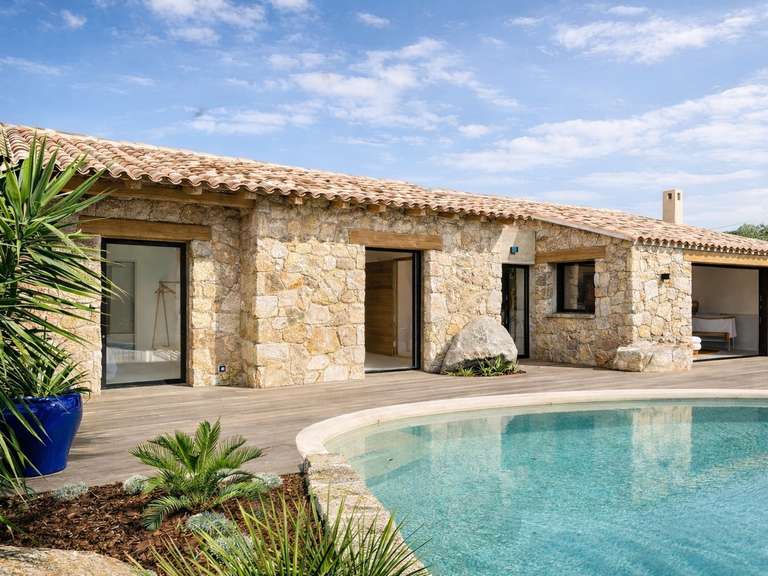 Maison Zonza - 4 chambres - 280m²