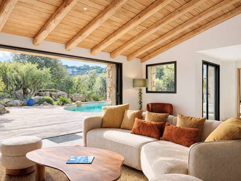 Maison Zonza - 4 chambres - 280m²