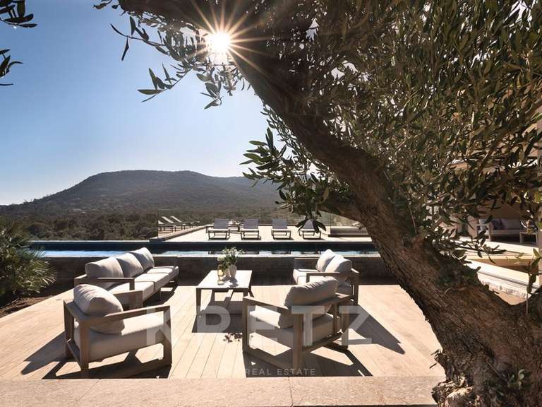 Maison avec Vue sur mer Zonza - 5 chambres - 300m²